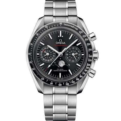 omega speedmaster fasi lunari